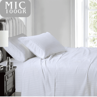 sabanas microfibra 100gr