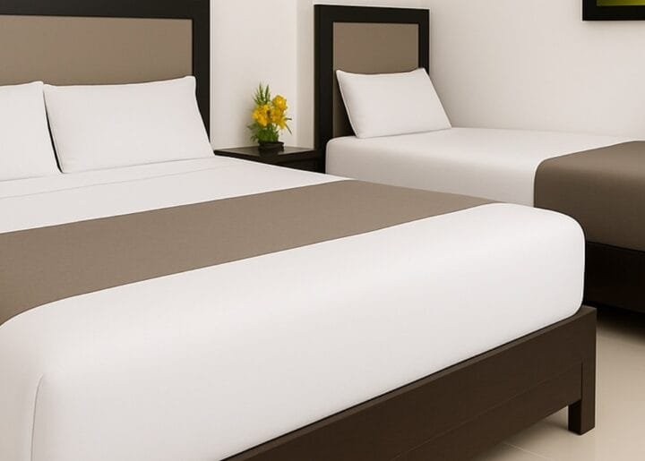 Cómo Tender la cama como en un hotel