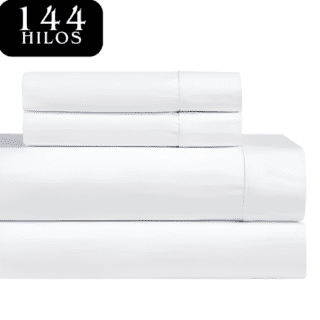 sabanas 144 hilos