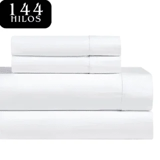 sabanas 144 hilos