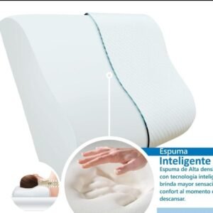 almohada ortopedica