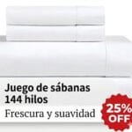 juego de sabanas