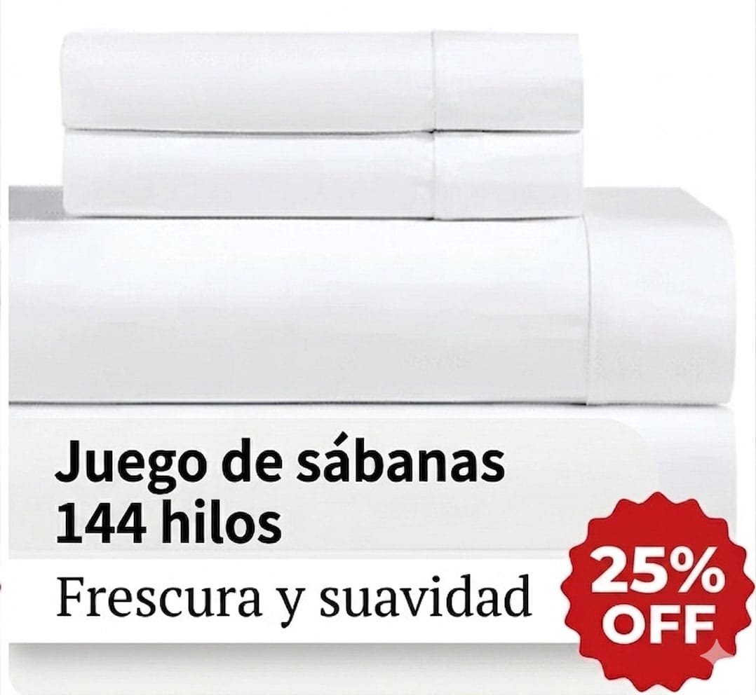 juego de sabanas