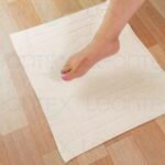 tapete de baño beige clasic