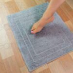 Tapete de baño salida de ducha