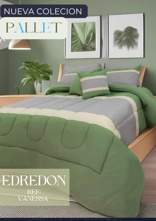 Edredon comforter