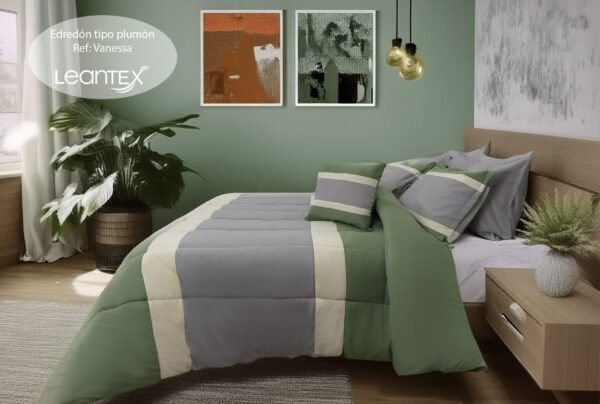 Edredon comforter