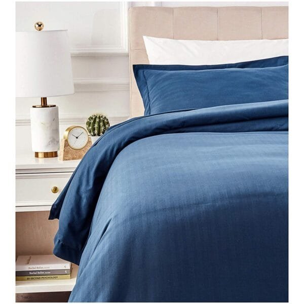 Duvet cover Azul oscuro