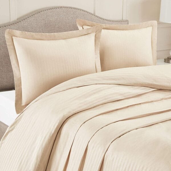 duvet cover beige