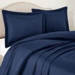 Duvet cover Azul oscuro