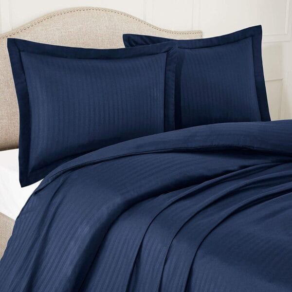 Duvet cover Azul oscuro