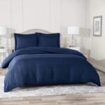 Duvet cover Azul oscuro