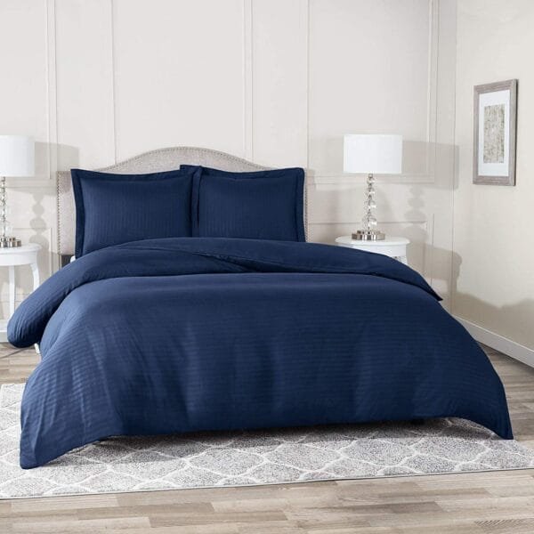 Duvet cover Azul oscuro