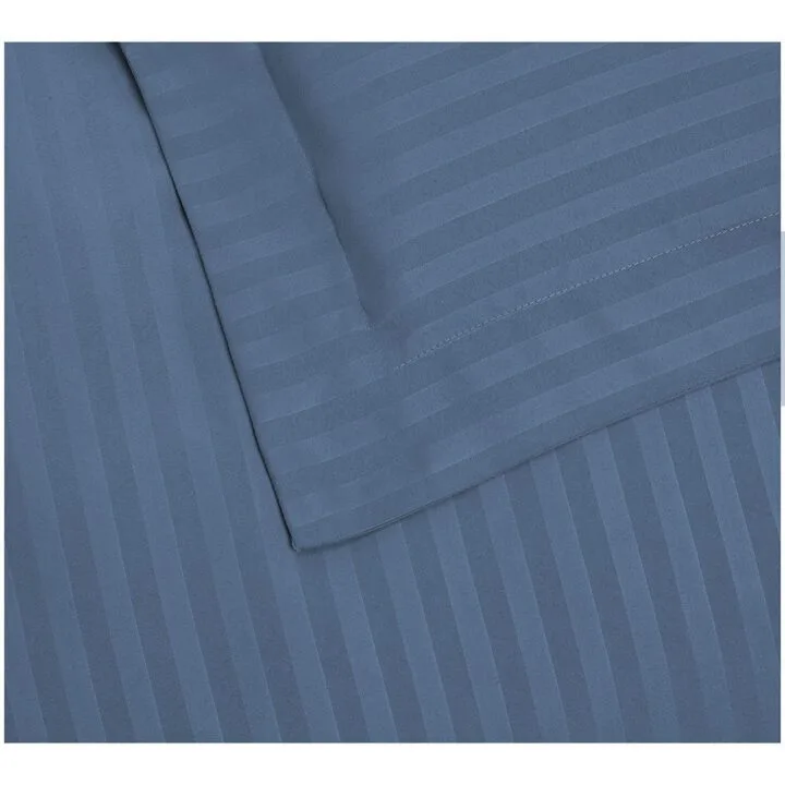 duvet cover azul petroleo