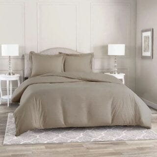 duvet mas plumon taupe