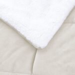 Edredón Ovejero Piel de Conejo Beige