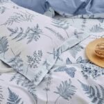 Edredon tipo Plumón Estampado Kyoto