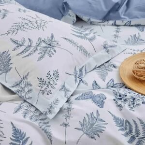 Edredon tipo Plumón Estampado Kyoto