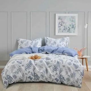 Combo Duvet más Plumón Estampado Kioto