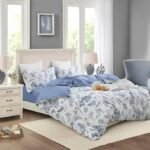 Combo Duvet más Plumón Estampado Kioto