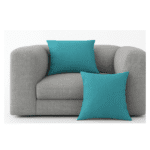 COJÍN DECORATIVO UNICOLOR