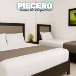 Piecero Decorativo Para Cama