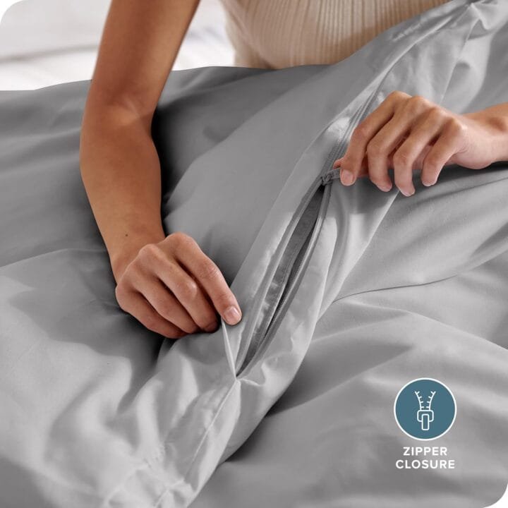 duvet cover plata