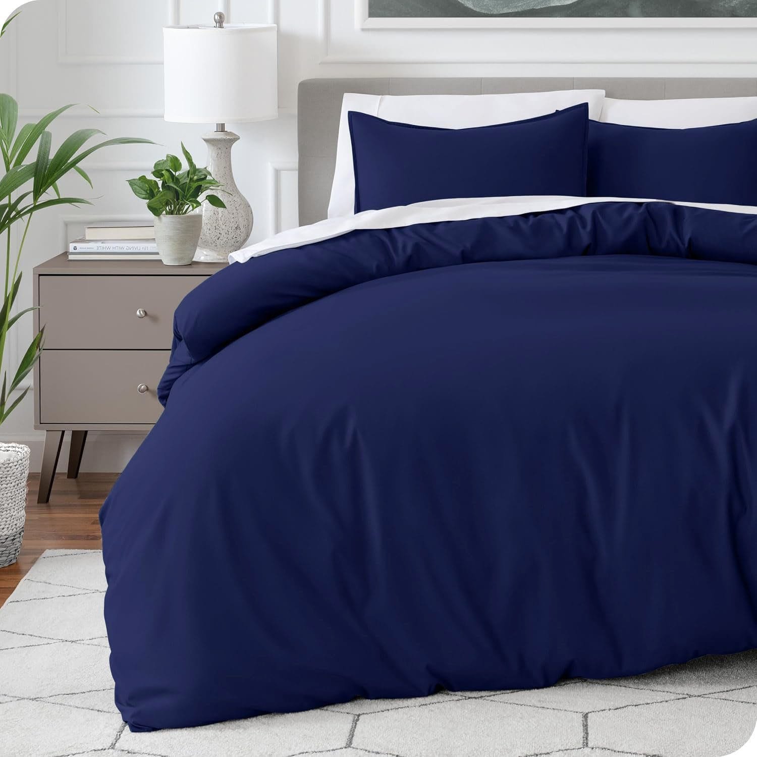 DUVET AZUL OSCURO MA DUVET AZUL OSCURO MA
