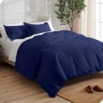 DUVET AZUL OSCURO MA