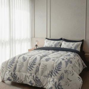 Edredon tipo Plumón Estampado Kyoto