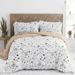 Edredon tipo Plumón Estampado