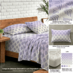 juego de sabanas seul