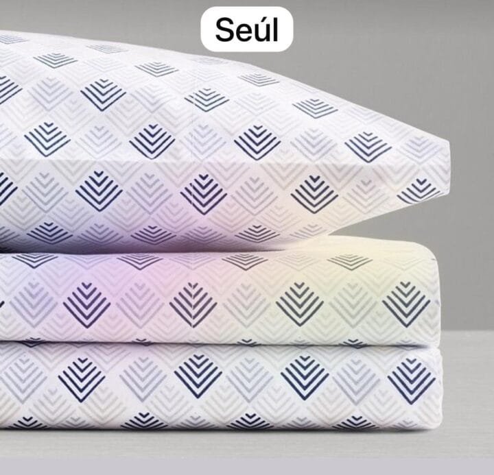 juego de sabanas seul