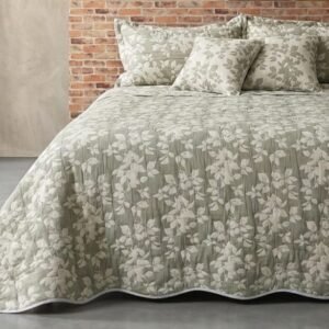 Colcha Matelassé Rama Matcha