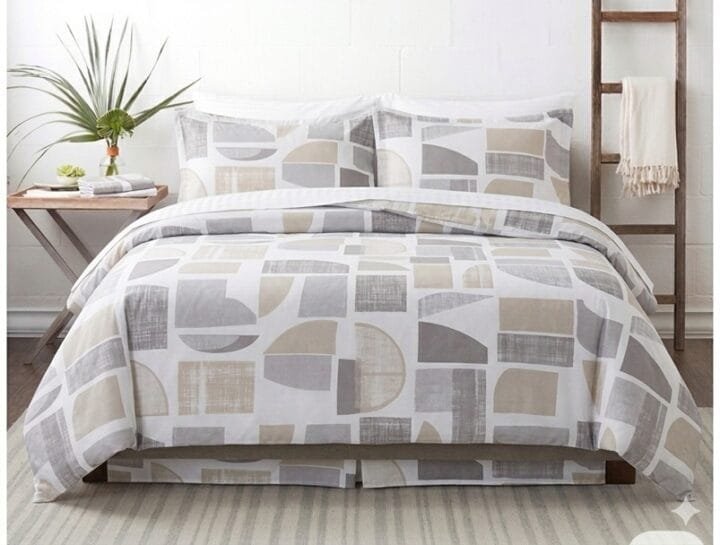 JUEGO DE SABANAS CAIRO