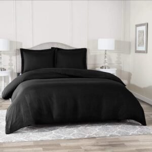 duvet mas plumon Rayas Negro