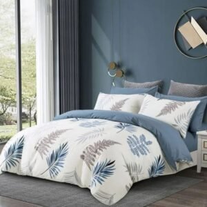 Combo Duvet más Plumón Estampado Praga