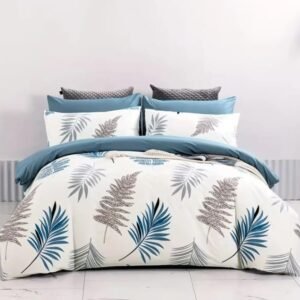 Combo Duvet más Plumón Estampado Praga