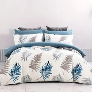 Combo Duvet más Plumón Estampado Praga