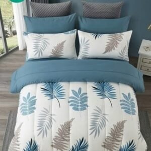 Edredon tipo Plumón Estampado DOha