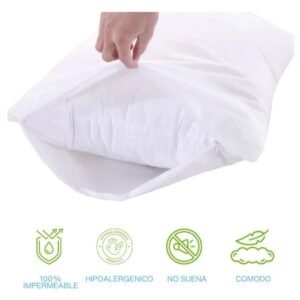 Protectores de almohada Impermeable