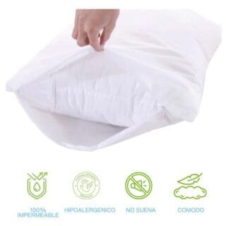 Protectores de almohada Impermeable