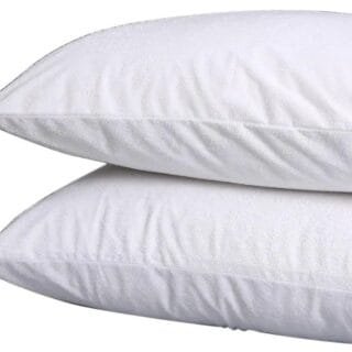 Protectores de almohada Impermeable