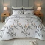 Duvet Estampado lirio