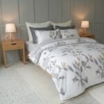Duvet Estampado lirio