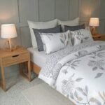 Duvet Estampado lirio