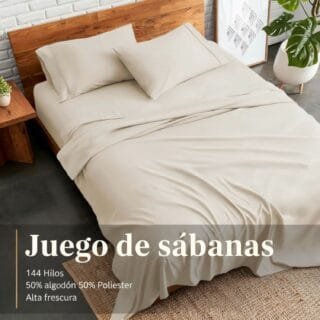 Juego De Sabanas