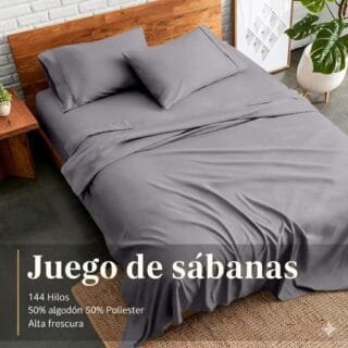 Juego De Sabanas
