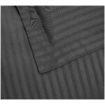 duvet mas plumon Rayas Negro